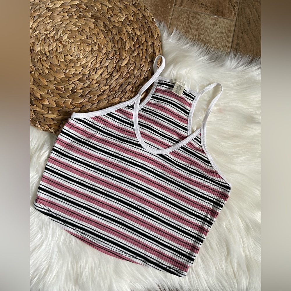 Crop Tank Top
